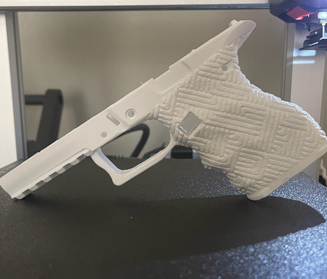 Nine-Millimeter Lower