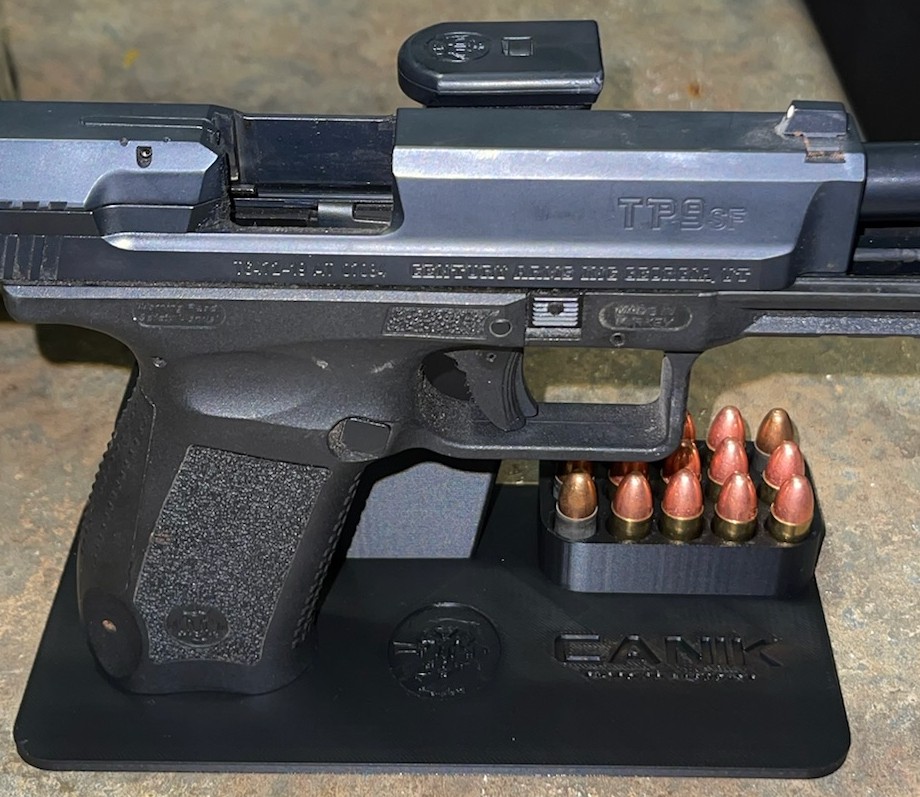 Pistol Stand