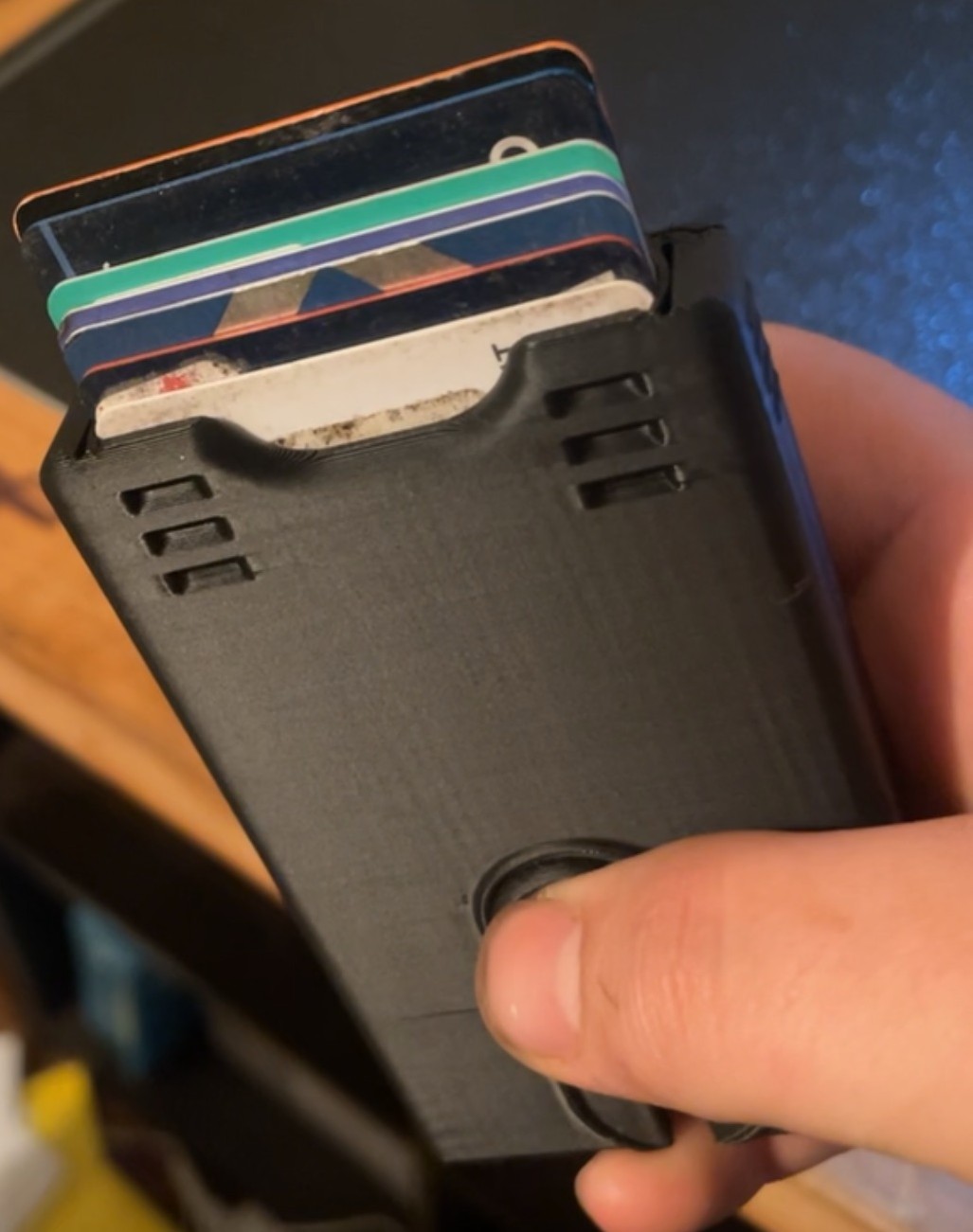 Slide Wallet