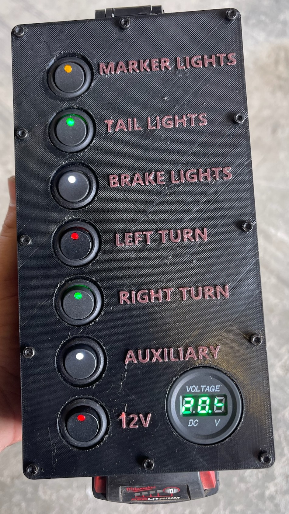 Switch Box